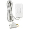 Leviton White 300W 120V Dimmer Control