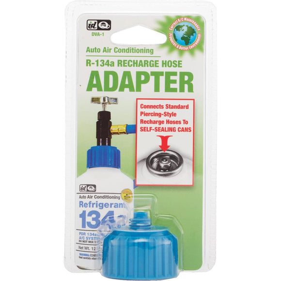 A/C Pro R-134a Recharge Hose Adapter