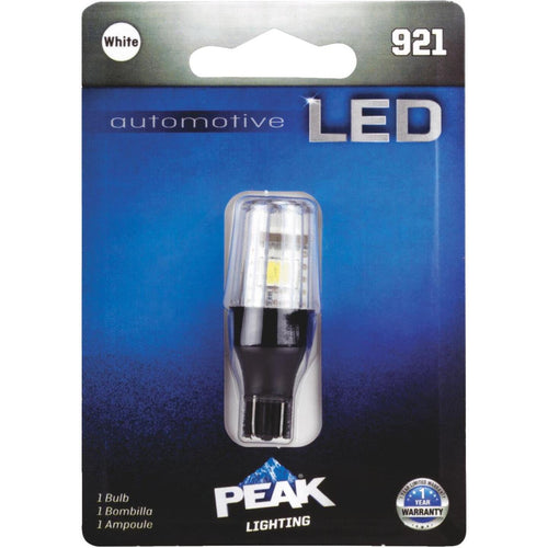 PEAK 921 12V Mini LED Automotive Bulb