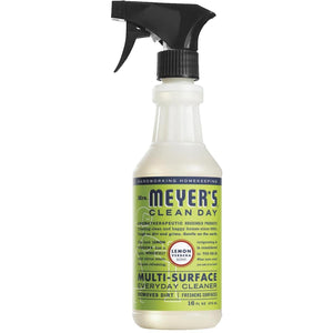 Mrs. Meyer's Clean Day 16 Oz. Lemon Verbena Multi-Surface Everyday Cleaner