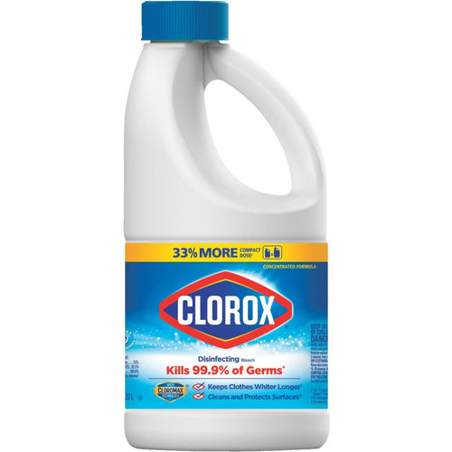 Clorox 43 Oz. Disinfecting Bleach