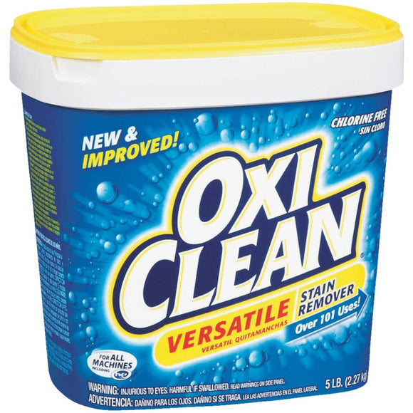 Oxi Clean 5 Lb. Versatile Stain Remover