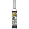 FLEX SHOT 8 Oz. Adhesive Rubber Sealant, Black