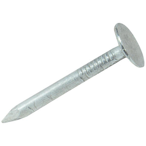 Grip-Rite 1-1/4 In. 11 ga Electrogalvanized Roofing Nails (6540 Ct., 30 Lb.)