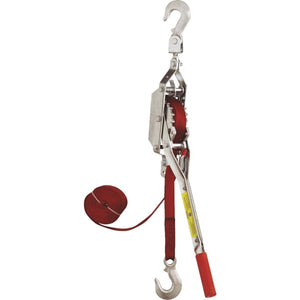 American Power Pull 1-Ton 25 Ft. Double Cable Puller