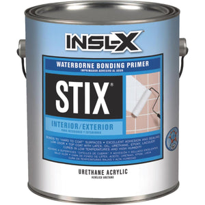 INSL-X Stix Waterborne Low VOC Bonding Primer, 1 Gal.