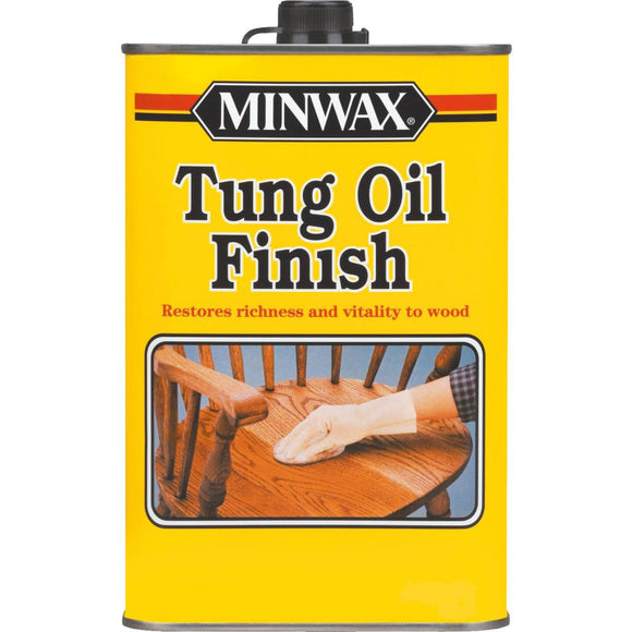 Minwax 1 Pt. Tung Oil Finish