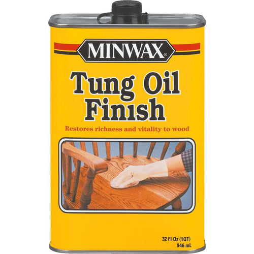 Minwax 1 Qt. Tung Oil Finish