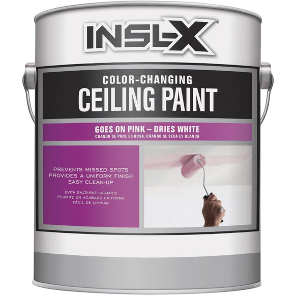 Insl-X 1 Gal. Color-Changing Ceiling Paint