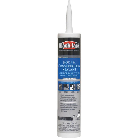 Black Jack 10 Oz. Roof & Construction Sealant
