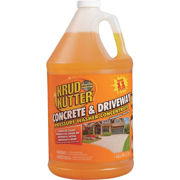 Krud Kutter Concrete & Driveway Pressure Washer Concentrate Cleaner