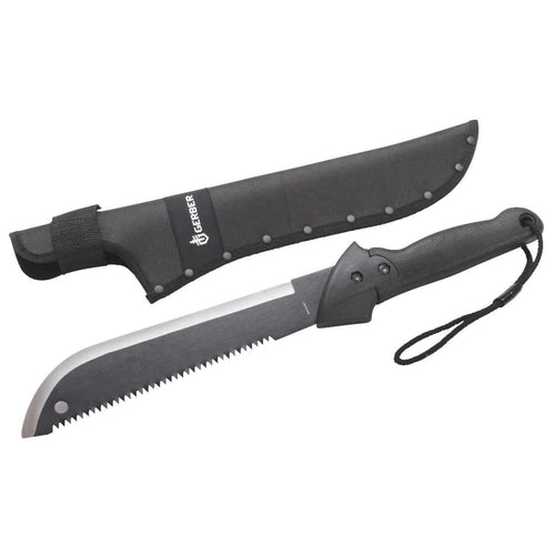 Gerber Gator Jr 10.75 In. Steel Machete