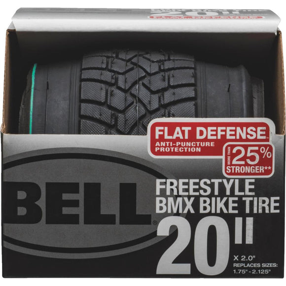 Bell 20 In. Freestyle Bicycle Tire