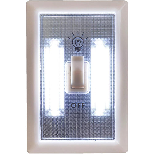 Diamond Visions COB LED Night Light Switch