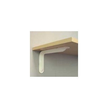 J Sterling/Knape & Vogt RP00998WT White Shelf Bracket