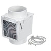 Deflect-O EX12 Extra Heat® Dryer Heat Saver