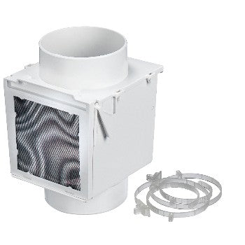 Deflect-O EX12 Extra Heat® Dryer Heat Saver