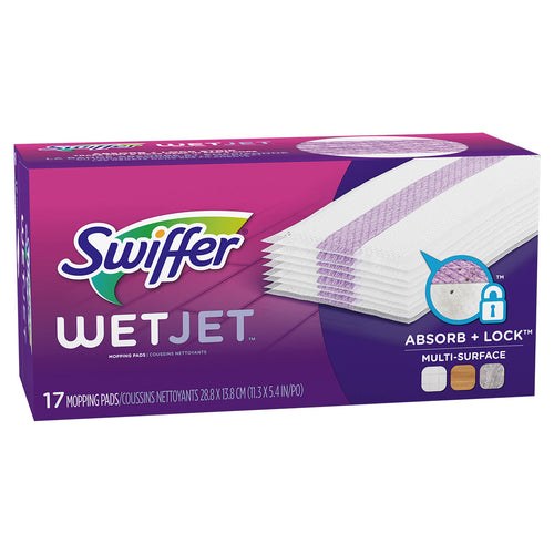 Swiffer® Swiffer® WetJet™ Pad Refill 15 Ct