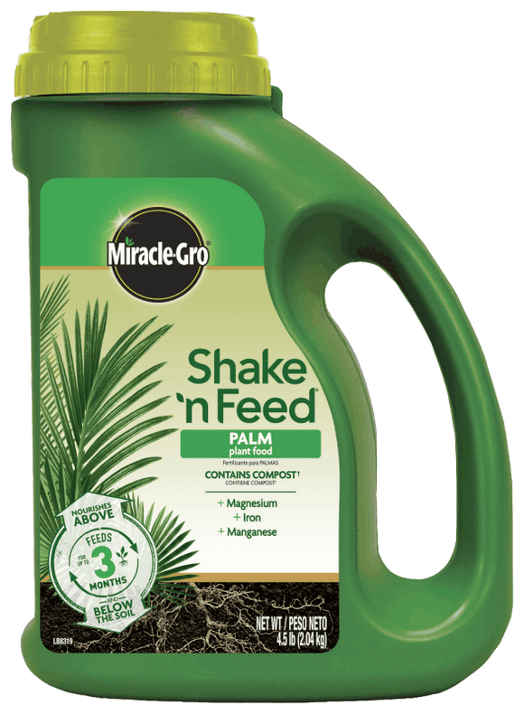 Miracle-Gro® Shake 'n Feed® Palm Plant Food