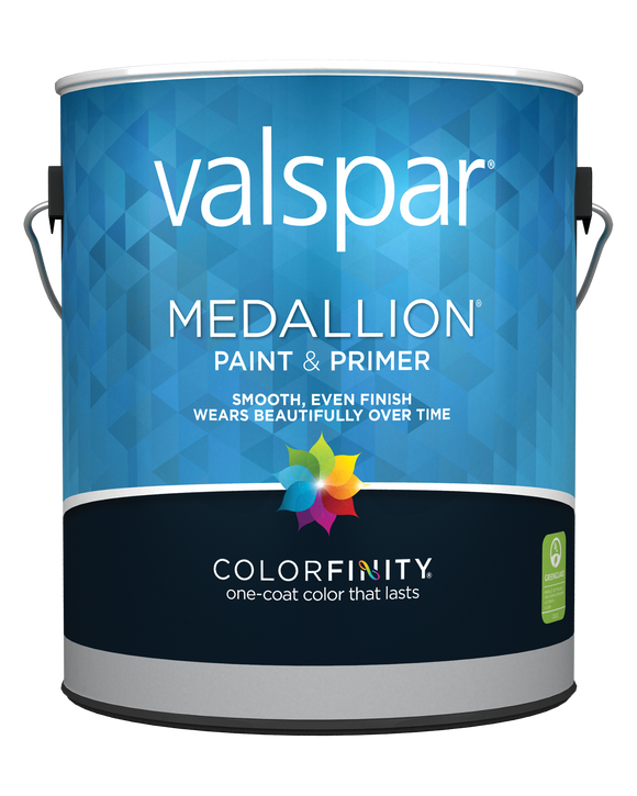 Valspar Medallion® Interior Paint & Primer 1 Quart Pastel Base