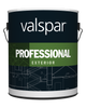 Valspar® Professional Exterior Paint 1 Gallon Semi-Gloss Hi-Hide White