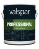 Valspar® Professional Exterior Paint 1 Gallon Satin Light Base