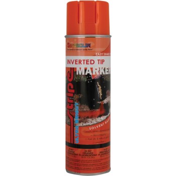 Seymour Paint 20-957 Marking Paint, Flourscent Orange