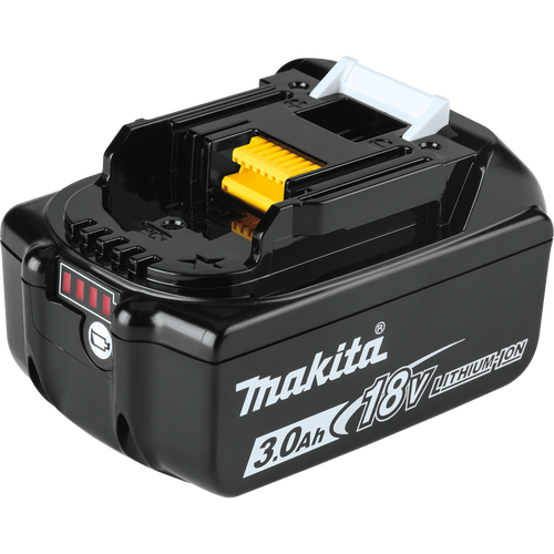 Makita 18V LXT® Lithium‑Ion Cordless Oscillating Multi‑Tool Kit (3.0Ah) (18V LXT (3.0Ah) - XMT035)