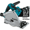 Makita 36V (18V X2) LXT® Brushless 6‑1/2 Plunge Circular Saw, Tool Only (XPS01Z)