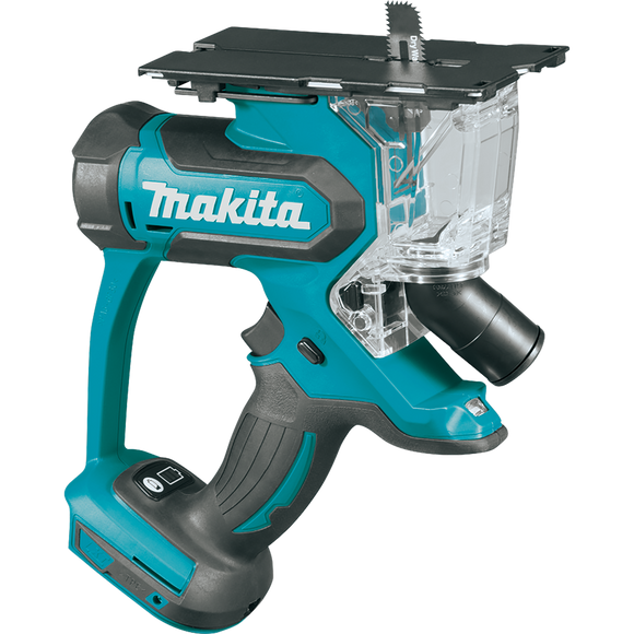 Makita 18V LXT® Lithium‑Ion Cordless Cut‑Out Saw, Tool Only (18V LXT - XDS01Z)