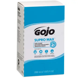 GOJO® SUPRO MAX™ Hand Cleaner 2000 mL Refill