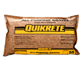 QUIKRETE® All-Purpose Gravel