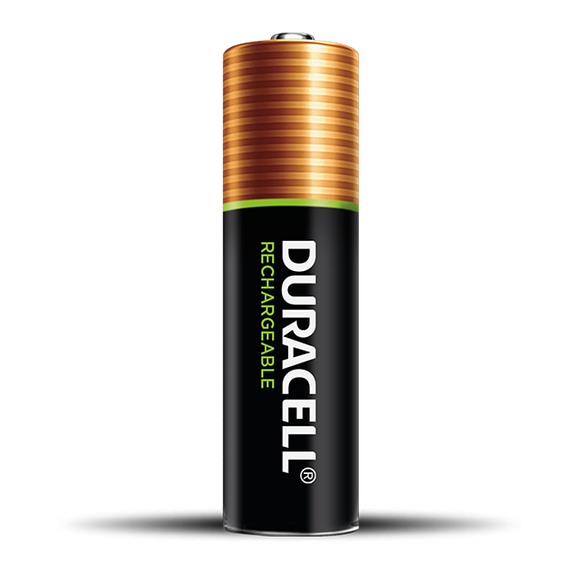 Duracell Rechargeable AAA Batteries