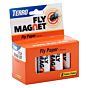 TERRO® Fly Magnet® Sticky Fly Paper Trap